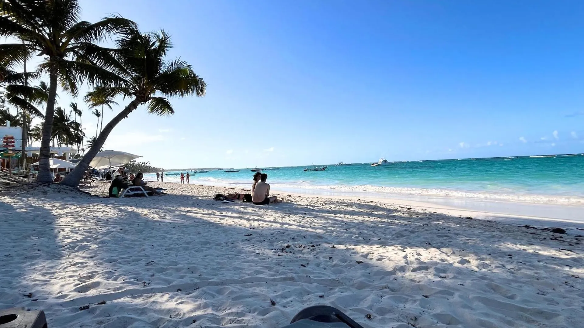 Beachfront Apartament - Private Beach Access Punta Cana 0*,  Dominican Republic