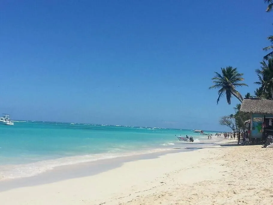 Apartment Beachfront Apartament - Private Beach Access Punta Cana Dominican Republic