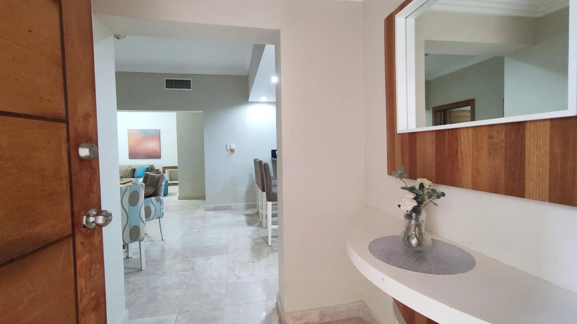 Beachfront Apartament - Private Beach Access Punta Cana