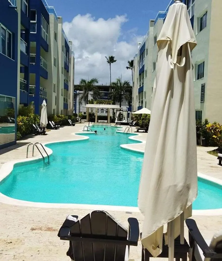 Beachfront Apartament - Private Beach Access Punta Cana 0*,  Dominican Republic