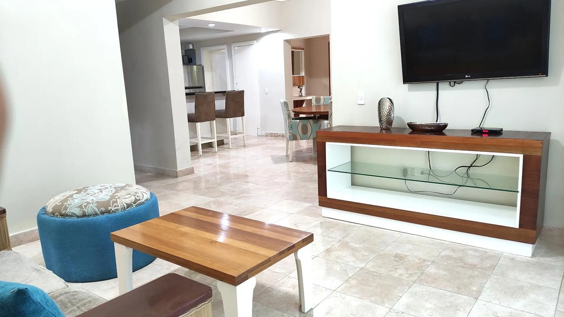 Beachfront Apartament - Private Beach Access Punta Cana Apartment
