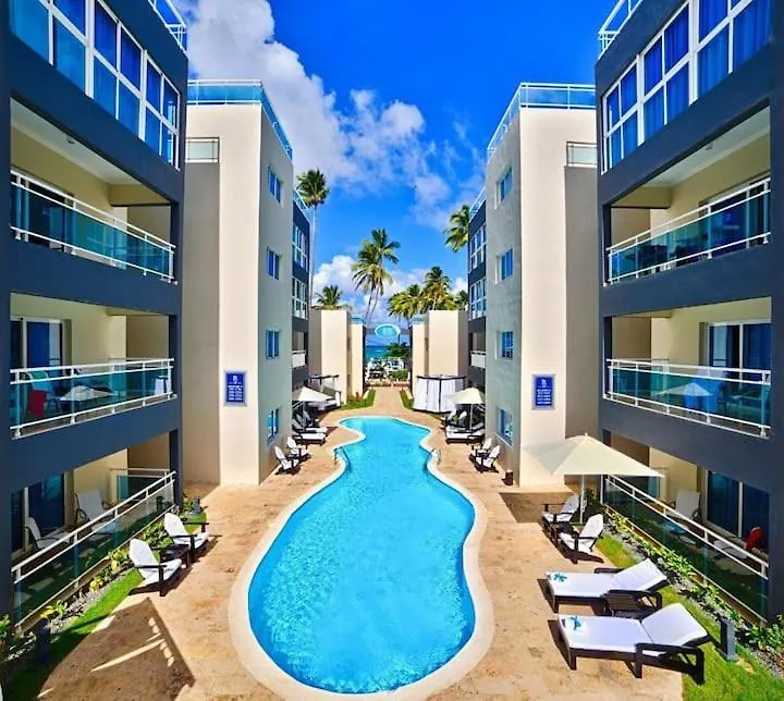 Beachfront Apartament - Private Beach Access Punta Cana 0*,