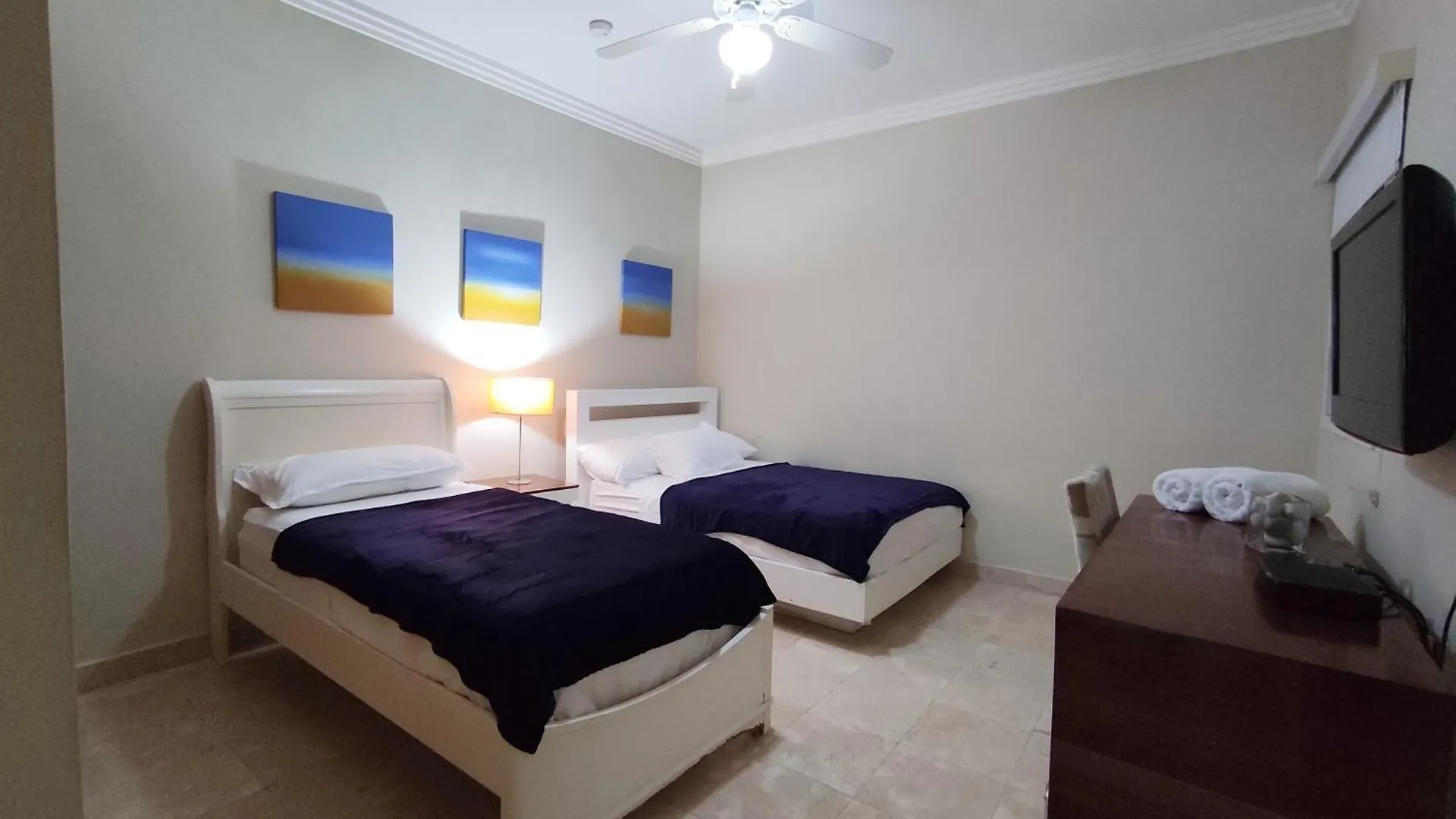 Apartment Beachfront Apartament - Private Beach Access Punta Cana