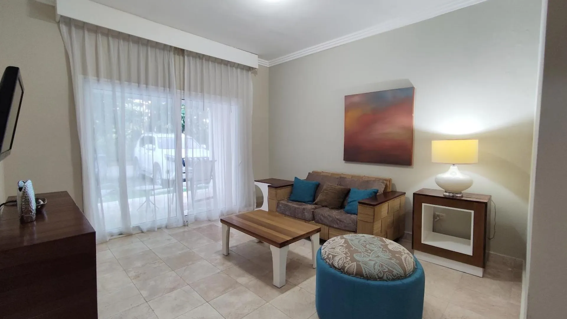 Apartment Beachfront Apartament - Private Beach Access Punta Cana