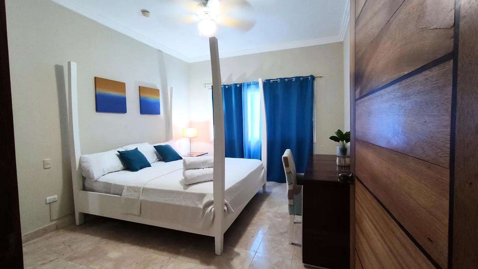 Apartment Beachfront Apartament - Private Beach Access Punta Cana